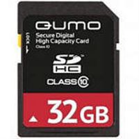 картинка Память SD 32Gb Qumo SDHC Class10 от магазина Интерком-НН