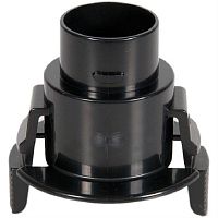 картинка Крепление (фитинг) шланга DJ67-00008A-CH D=32мм, две защелки для пылесоса Samsung от магазина Интерком-НН