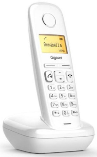 картинка Р/Телефон Dect Gigaset A270 SYS RUS белый АОН от магазина Интерком-НН фото 5