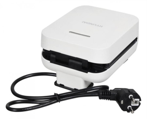 картинка Сэндвичница Hyundai HYSM-1302 600Вт слоновая кость от магазина Интерком-НН фото 2