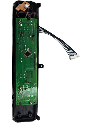 картинка Redmond GM301-PU плата управления с аппликацией в сборе для электрогриля SteakMaster GM301 от магазина Интерком-НН фото 2