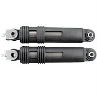 картинка Indesit C00303582 комплект амортизаторов бака L=185-260мм, d=8мм, 80N для стиральной машины Ariston  от магазина Интерком-НН
