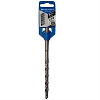 картинка Rennbohr 691016 сверло-бур по бетону серия Basic, 2 грани, 10х160мм, SDS plus для перфоратора  от магазина Интерком-НН