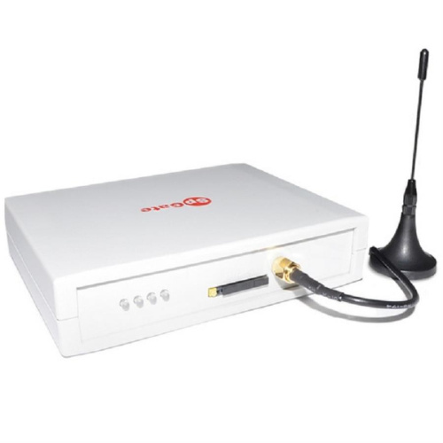картинка SpGate M GSM-Шлюз , регулировка громкости, эхоподавление, голосовое меню от магазина Интерком-НН