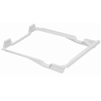 картинка Bosch 00447512 рамка-держатель (направляющая) подвесного ящика для холодильника 5CG24020/01 от магазина Интерком-НН