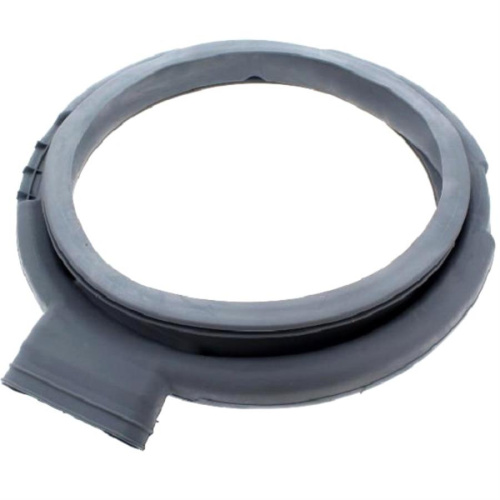 картинка Indesit C00303521 (482000023457) манжета загрузочного люка для стиральной машины Ariston от магазина Интерком-НН