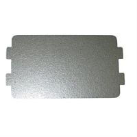картинка 12570000001034 Слюдяная пластина  для СВЧ (микроволновой) печи Sharp, Vitek, Midea, Bosch, Gorenje от магазина Интерком-НН
