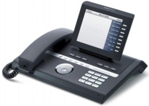 картинка Телефон IP Unify OpenStage 60 T черный (L30250-F600-C152) от магазина Интерком-НН фото 2