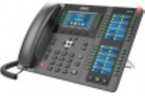 картинка Телефон IP Fanvil X210 черный от магазина Интерком-НН фото 4