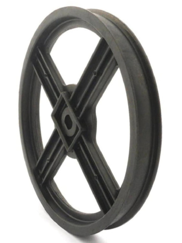 картинка Panasonic ADF05R140 (ASD152-101-K) шкив 116 мм для хлебопечки SD-253, SD-254, SD-255, SD-256, SD-257 от магазина Интерком-НН фото 2
