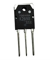 картинка Panasonic T2698KL001(Toshiba k2698) Транзистор TRANSISTOR, FIELD EFFECT SI   от магазина Интерком-НН