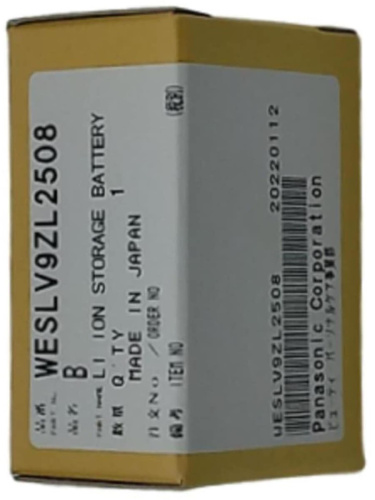 картинка Panasonic WES8163L2508 (WESLV9ZL2508) Аккумулятор к бритве ES-8161, ES8162, ES-8163, ES-8168 от магазина Интерком-НН фото 2