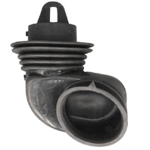 картинка Beko 2899100100 (2822740100, 2507800100) патрубок от дозатора к баку для стиральной машины от магазина Интерком-НН