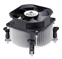 картинка Вентилятор Glacialtech Igloo 1050 Cu PWM soc-1156 от магазина Интерком-НН