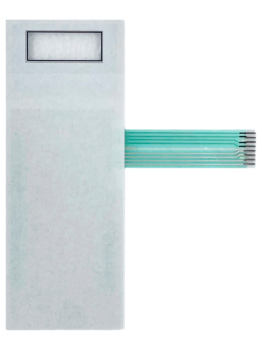 картинка 17170000001373 (MD390) Сенсорная панель для микроволновой СВЧ печи BBK 20MWS-728S/W от магазина Интерком-НН фото 2