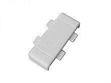 картинка GAN100 Накладка на стык крышки  от магазина Интерком-НН