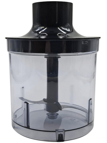 картинка Polaris PHB-1487-IZM измельчитель в сборе 500мл для блендера PHB 1487 цвет черный от магазина Интерком-НН