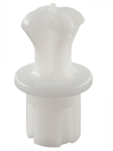 картинка Хвостовик 2шт для ножа измельчителя тип 1 белый блендера Redmond, RED, Polaris от магазина Интерком-НН фото 3