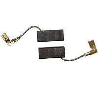 картинка Электроугольные щетки 5х8х19 (541) поводок клемма-мама, выход сбоку для электроинструмента Bosch от магазина Интерком-НН