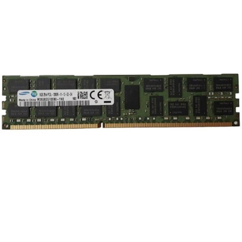 картинка Модуль памяти DDR3 16Gb Samsung PC3-12800R 1600Mhz M393B2G70EB0-YK0 от магазина Интерком-НН