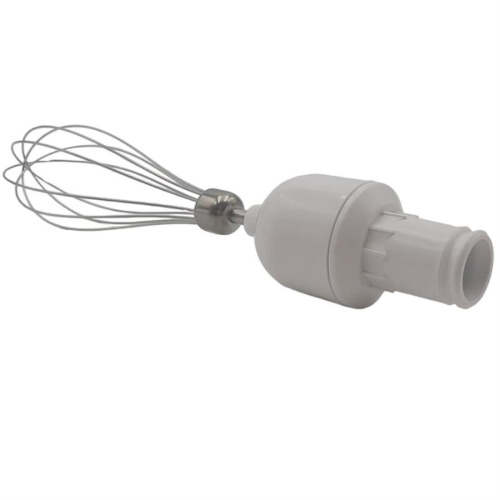 картинка Bosch MSM66150-VEN (00657379) венчик в сборе с редуктором (белый) для блендера MSM66150 от магазина Интерком-НН фото 2