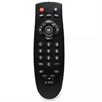картинка Huayu E-3741 (19135) пульт дистанционного управления (ПДУ) для телевизора ERISSON от магазина Интерком-НН