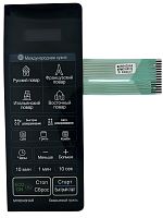картинка LG MFM62939102, MFM62939103 Сенсорная панель управления СВЧ MH6043HAR, MH6043HS черный от магазина Интерком-НН