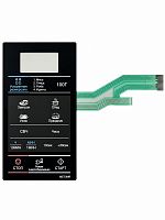 картинка Samsung DE34-00405B Сенсорная панель управления для микроволновой печи (СВЧ) ME73MR черный от магазина Интерком-НН