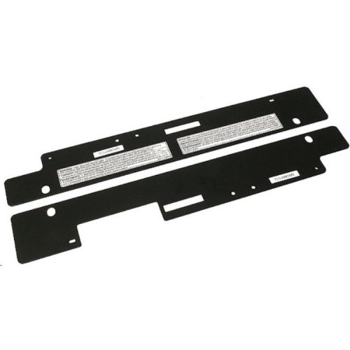 изображение Крепления для установки в монтажную 19" стойку АТС Panasonic KX-TDA200, KX-TDA600, KX-TDE200, KX-TDA620, KX-TDE600, KX-TDE620 Panasonic KX-A242 магазин Компании Интерком-НН картинка Panasonic KX-A242 Крепление для KX-TDA200/600/620/KX-TDE200/600/620 в стойку 19" от магазина Интерком-НН