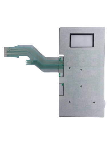 картинка Samsung DE34-00384H Сенсорная панель управления для микроволновой печи (СВЧ) ME83KRW-3/BW белый от магазина Интерком-НН фото 4