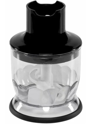 картинка Braun MQ50202-IZM3 (AX22110051) измельчитель в сборе (HC) 350мл для блендера MQ50202MBK от магазина Интерком-НН фото 2