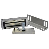 картинка Олевс М1-300  (серый)  Замок электромагнитный, 300 кг от магазина Интерком-НН