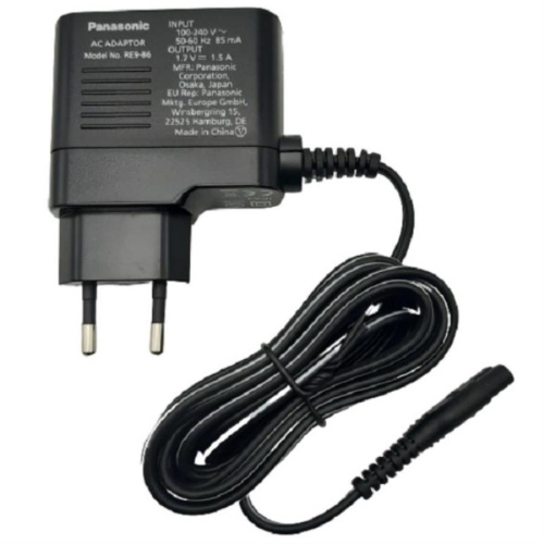 картинка Panasonic WERGD60K7664 (RE9-86) адаптер питания для триммера ER-2302, ER-GD50, ER-GD60 от магазина Интерком-НН