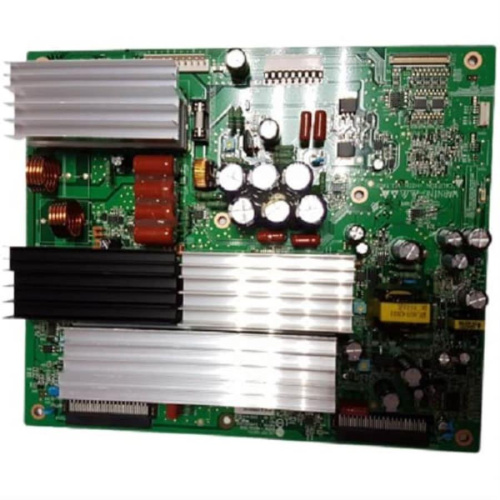 картинка LG EBR50221401 Материнская плата для телевизора LG 42PG100 от магазина Интерком-НН