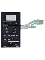 картинка Samsung DE34-00405A Сенсорная панель управления для микроволновой печи (СВЧ) GE73MR от магазина Интерком-НН