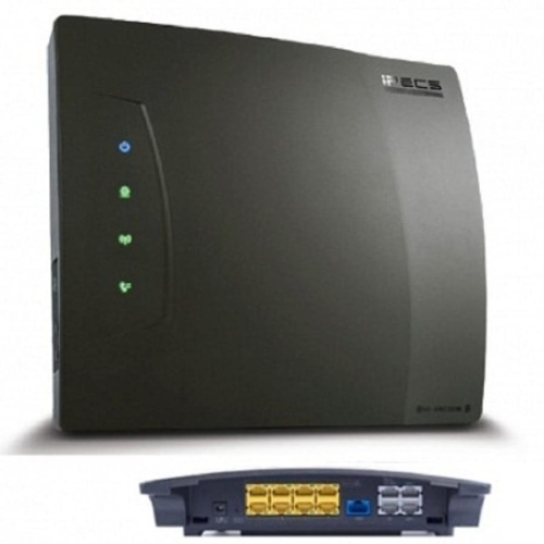 картинка LG-Ericsson SBG-1000.STG ip-АТС iPECS SBG-1000 (3внеш., 12внутр, router, switch8, 4p от магазина Интерком-НН