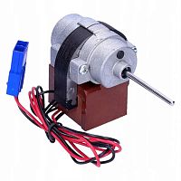 картинка Мотор вентилятора D4612AAA21 (D4612AAA20) 12V(13V), 3.3W для холодильника Daewoo, Bosch от магазина Интерком-НН