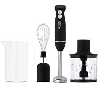 картинка Vitek VT-8527 погружной блендер 1000Вт 2 скорости, черный от магазина Интерком-НН