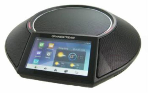 картинка Конференц-телефон IP Grandstream GAC-2500 черный от магазина Интерком-НН фото 2