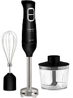 картинка Scarlett SC-HB42F74 погружной блендер 800Вт режим турбо, цвет черный от магазина Интерком-НН