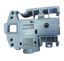 картинка Panasonic AXW1619-3597 Замок двери для стиральной машины NA-106VC5, NA-127VB3. NA-148VB3 от магазина Интерком-НН