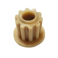 картинка Шестерня (14.30-ZM) на заточный станок D=15/13мм H=22,5мм 10 прямых зубьев от магазина Интерком-НН