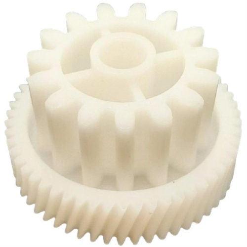 картинка Шестерня для мясорубки Saturn, Магнит, Vitek D=45/33, H=35/12, d=8, 15 прямых и 54 косых зубьев от магазина Интерком-НН