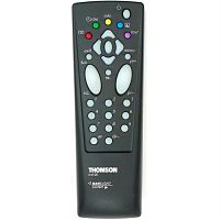 картинка Huayu RCT-100 (19743) пульт дистанционного управления универсальный (ПДУ) для телевизоров THOMSON от магазина Интерком-НН