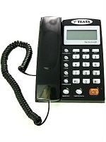картинка Телта-214-27 Телефон с кнопочным номеронабирателем, АОН от магазина Интерком-НН