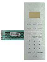 картинка SEH207SGB-PA0C0E (0612-12) Сенсорная панель для микроволновой СВЧ печи BBK 20MWS-729S/BS серебристый от магазина Интерком-НН