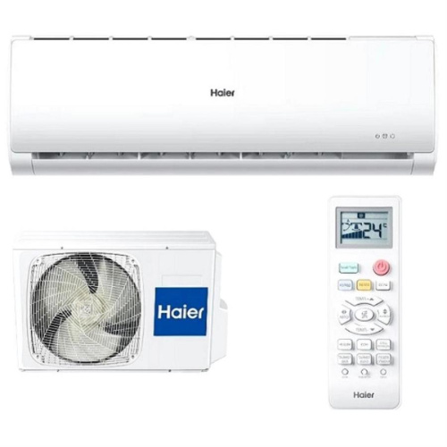 картинка Haier HSU-24HTT103/R2 кондиционер, сплит-система, тепло/холод, 7,2/6,8 кВт от магазина Интерком-НН