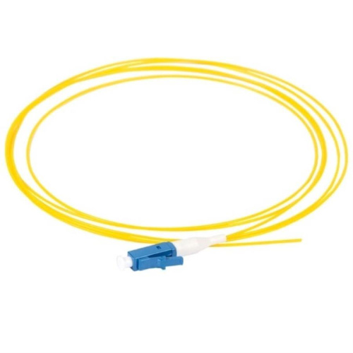 изображение Шнур оптический монтажный (пигтейл, pigtail) LC/UPC SM 0.9мм, 1.5м, 9/125мкм G652, одномодовый магазин Компании Интерком-НН картинка Шнур оптический монтажный (пигтейл, pigtail) LC/UPC SM 0.9мм, 1.5м, 9/125мкм G652, одномодовый от магазина Интерком-НН