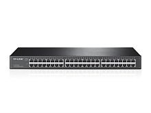 картинка TP-Link TL-SG1048 коммутатор с 48 портами 10/100/1000Base-T от магазина Интерком-НН