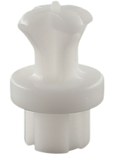 картинка Хвостовик 2шт для ножа измельчителя тип 2 (увеличенный ободок) белый блендера Redmond, RED, Polaris от магазина Интерком-НН фото 4